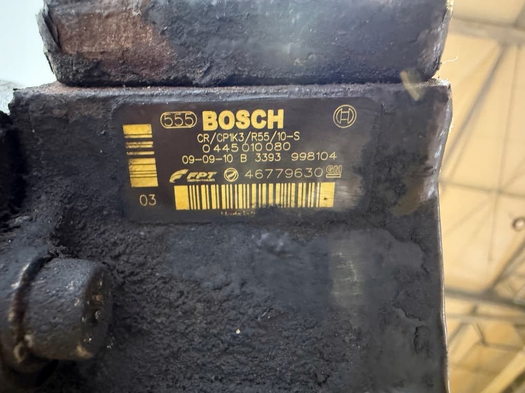 Moteur 199 A2.000 — vue 8
