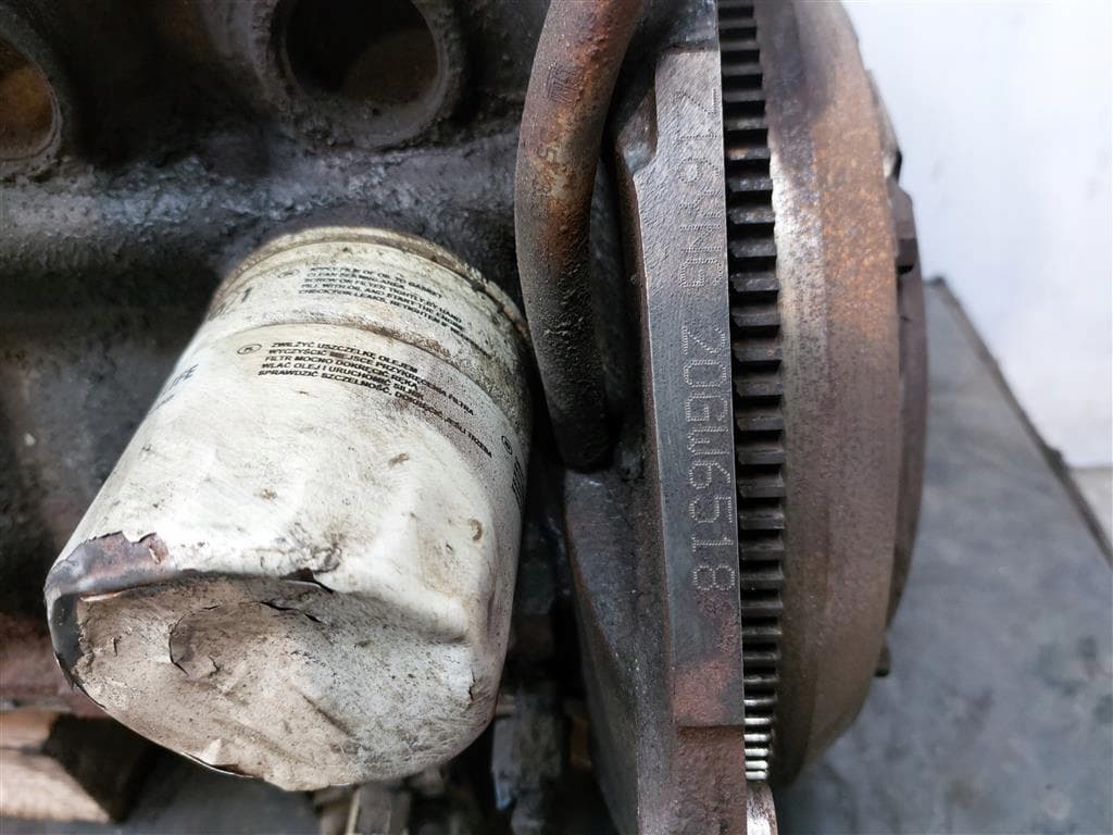 Moteur Z 16 YNG — vue 3
