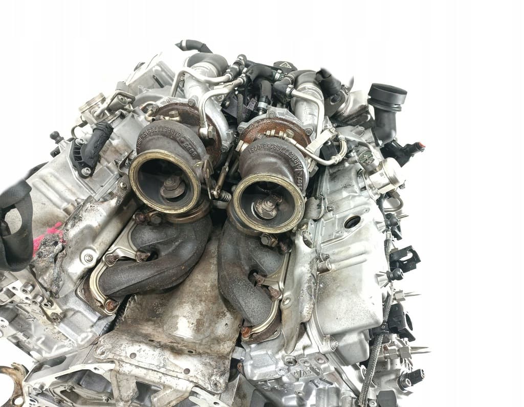 Moteur N63 B44 A — vue 3
