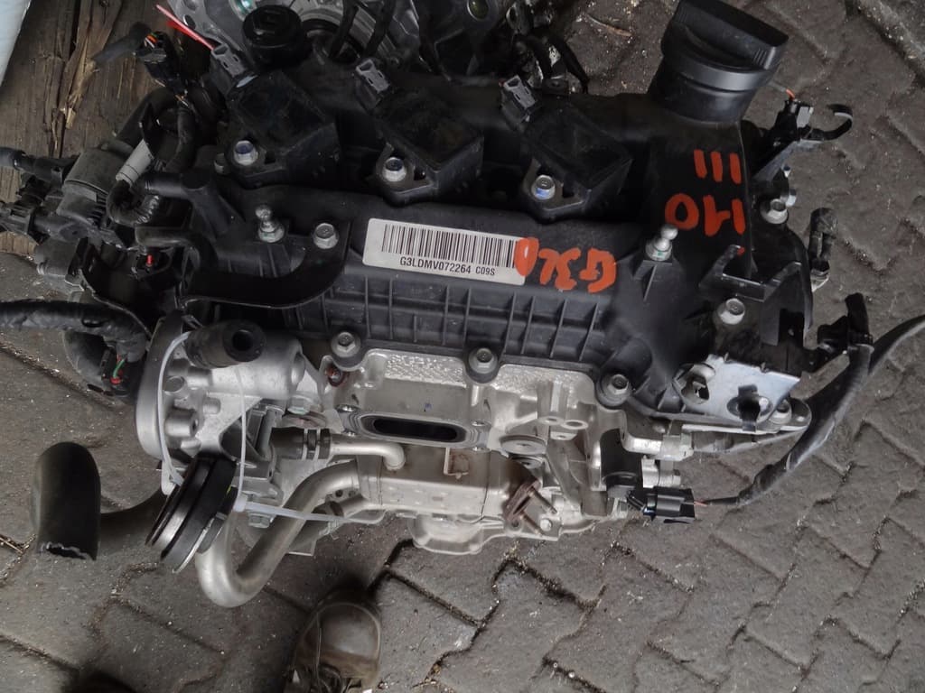 Moteur G3LD — vue 4