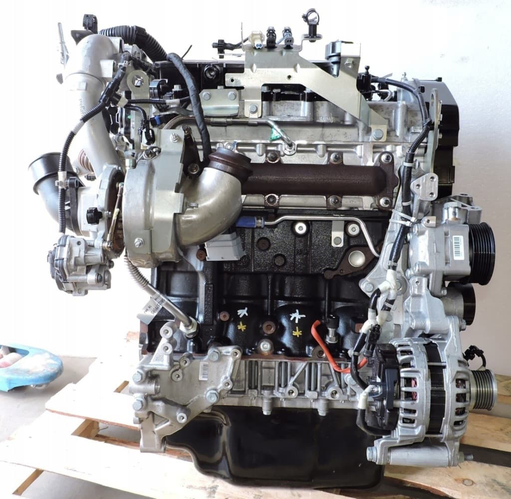 Moteur F1AGL4114 - Image 1