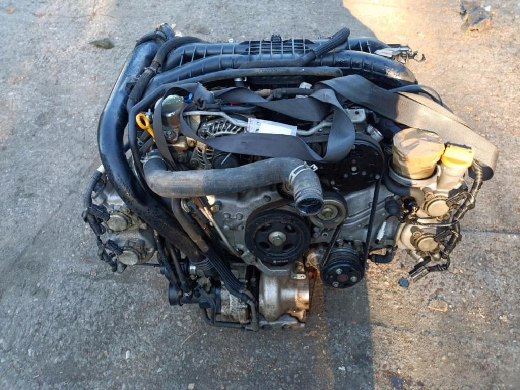 Moteur FA20 pour Subaru