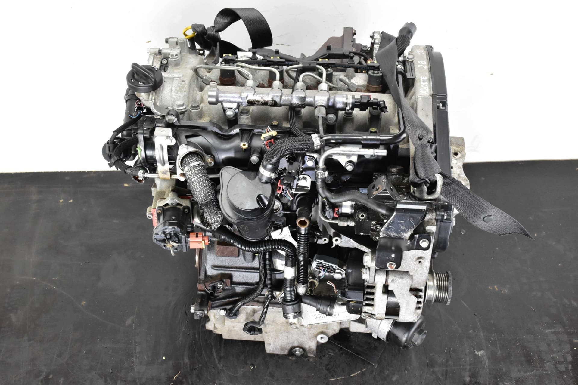 Moteur A 20 DTH — vue 7
