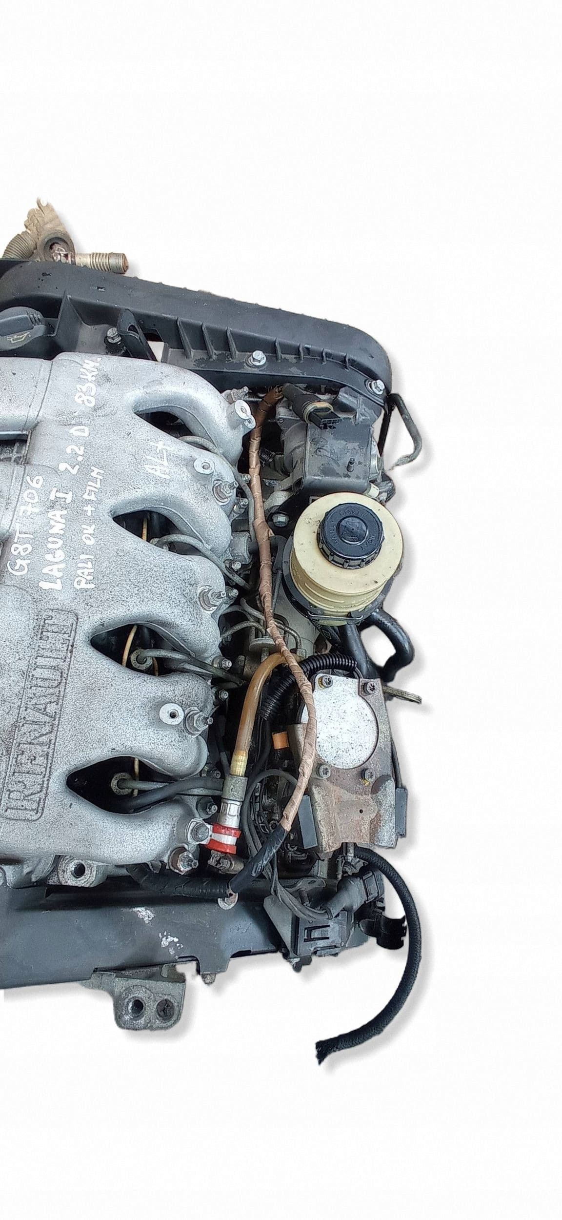 Moteur G8T 706 — vue 12