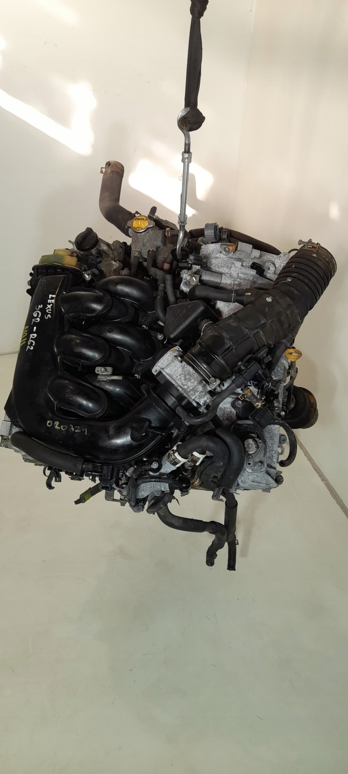 Moteur 3GR-FSE — vue 6