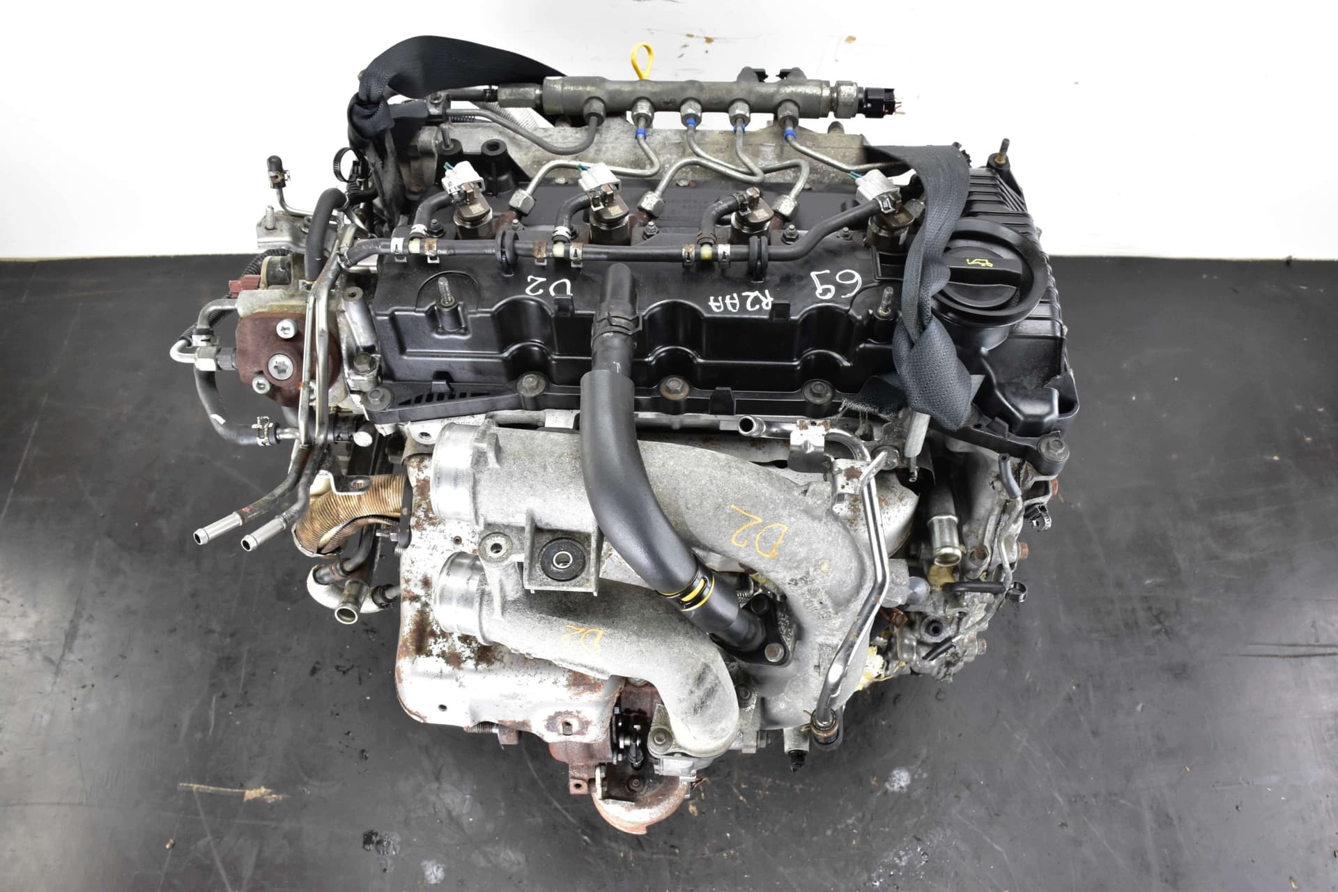 Moteur R2AA — vue 8