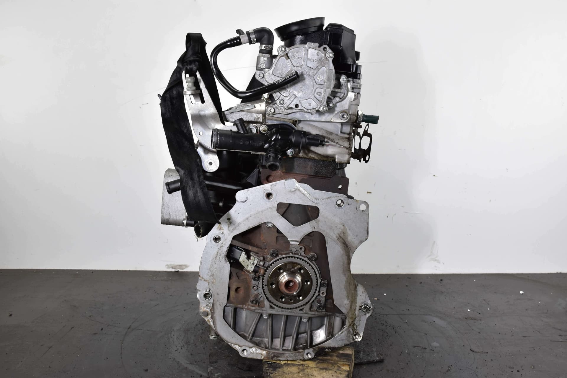 Moteur CJCA — vue 4