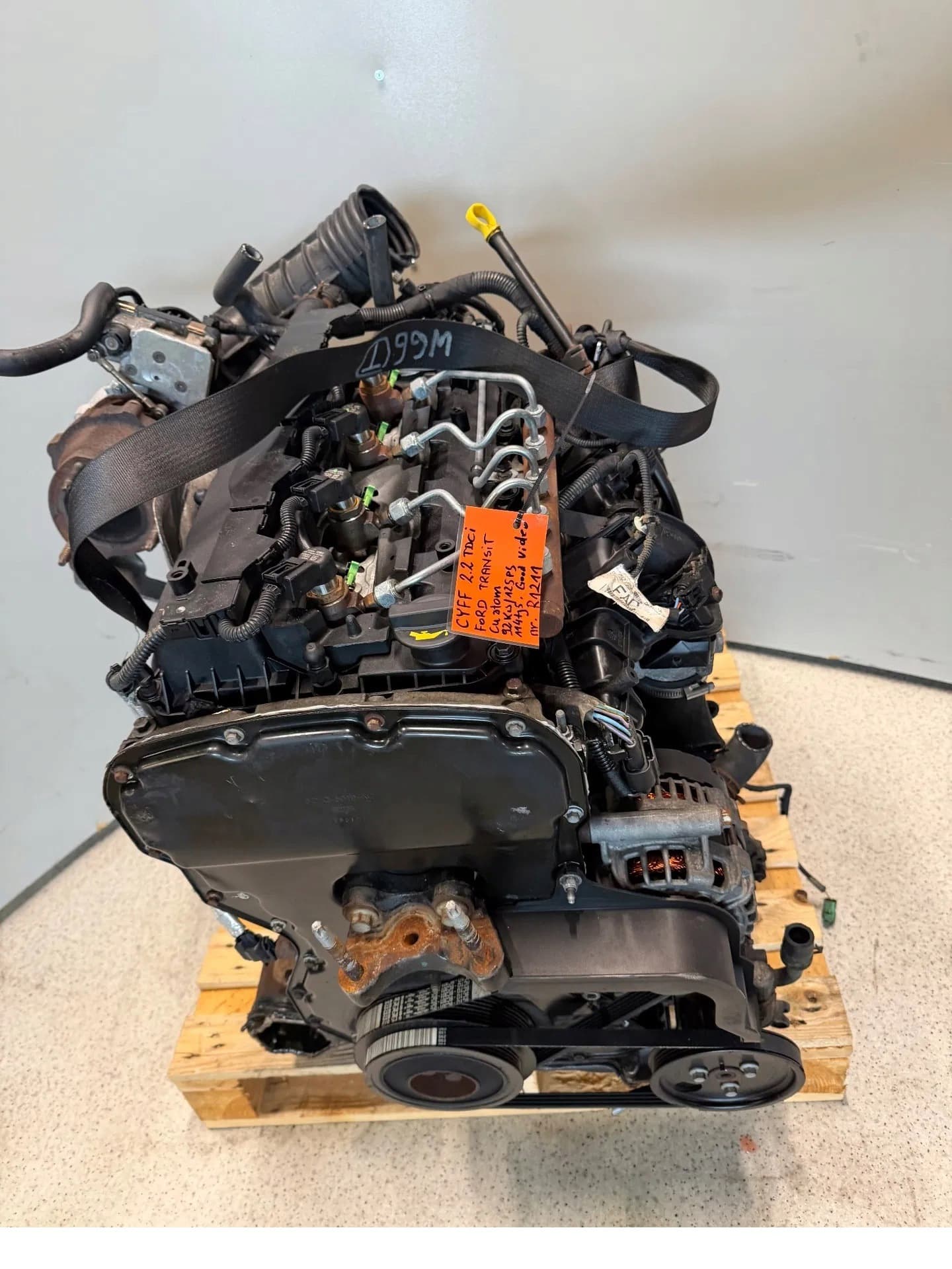 Moteur CYFF - Image 1
