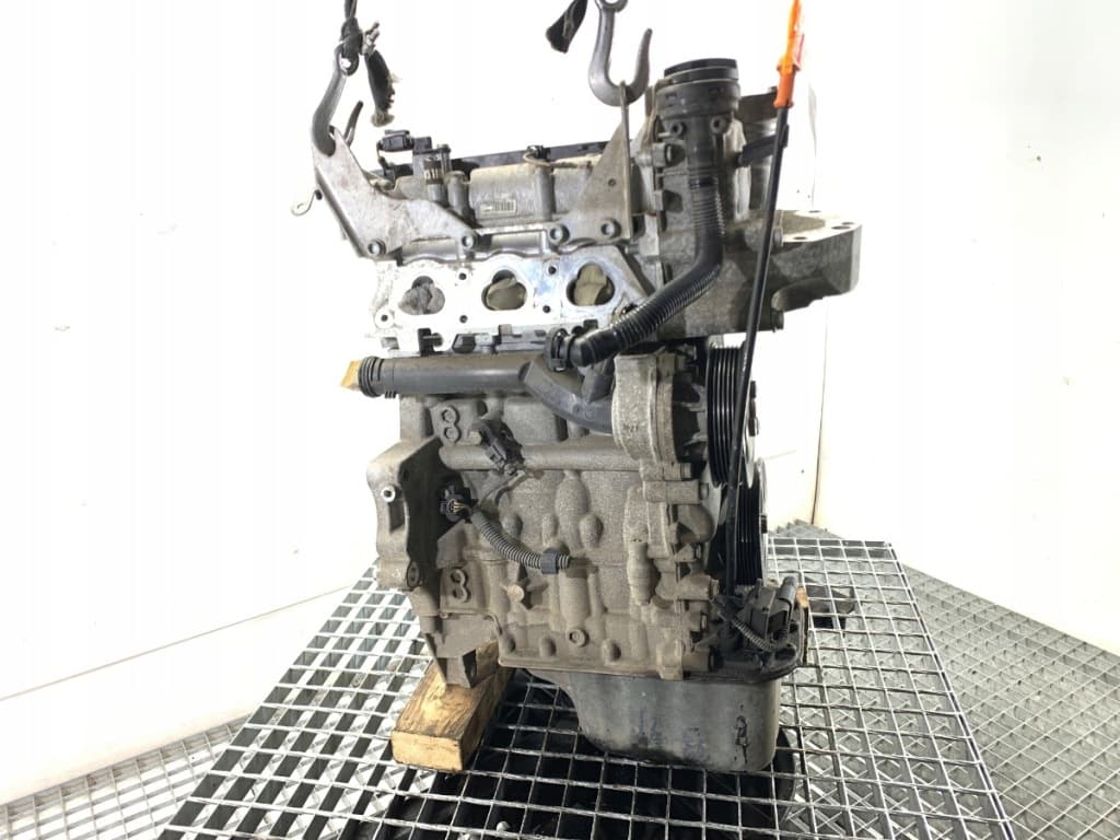 Moteur CGPB pour Skoda Roomster