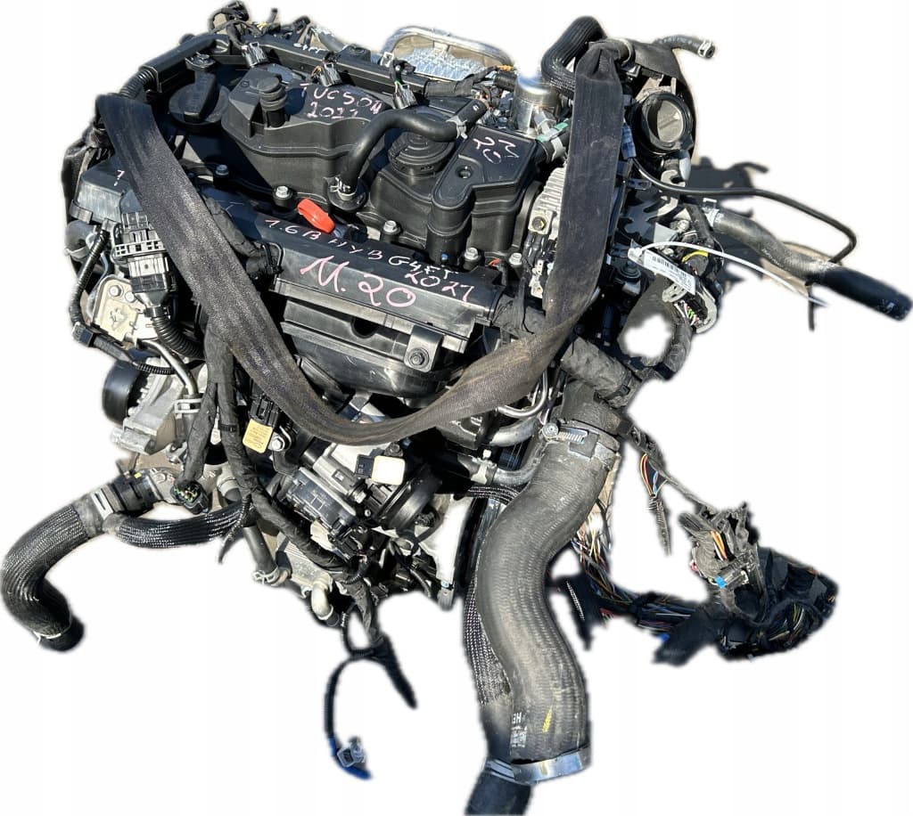Moteur G4FT - Image 1
