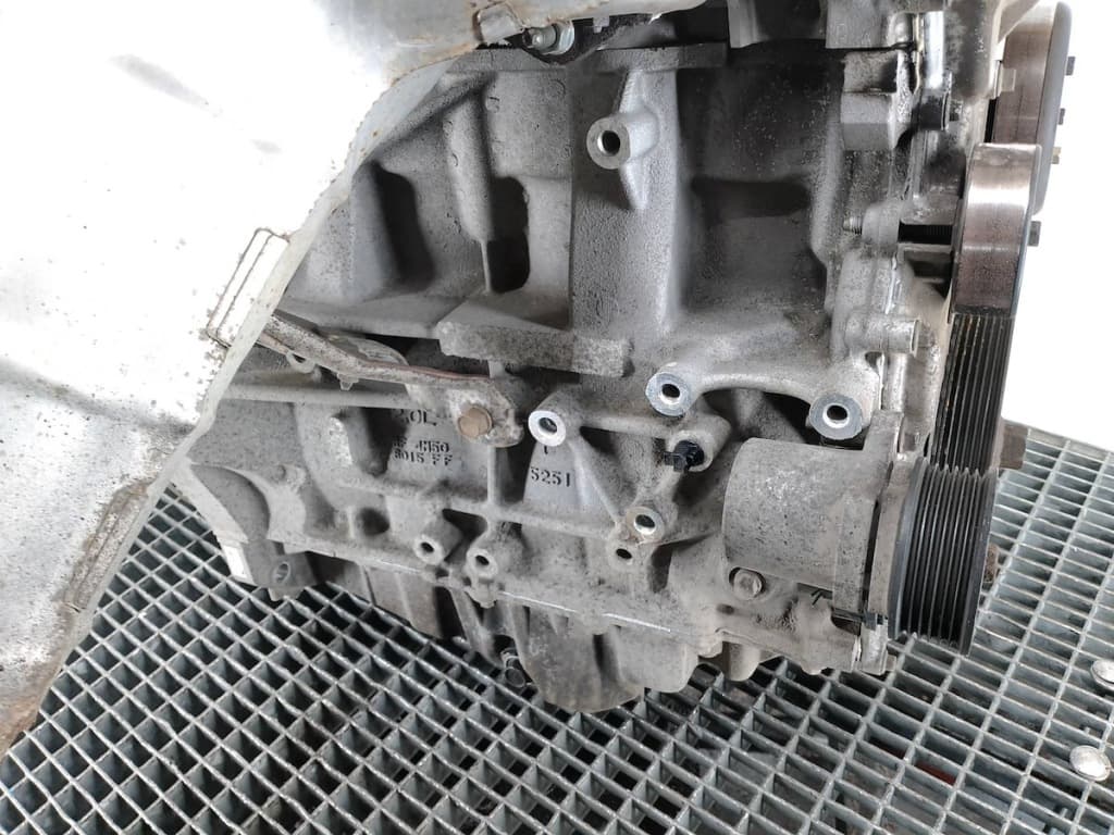 Moteur LF17 — vue 3