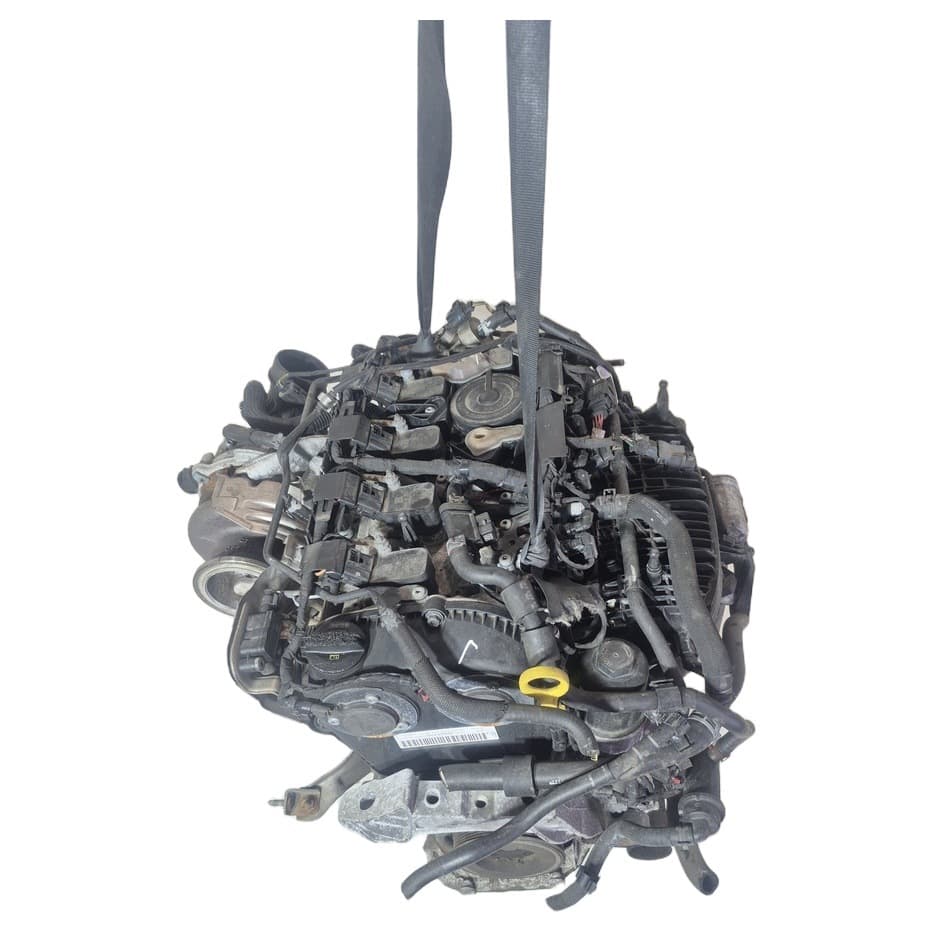 Moteur DKZA — vue 4