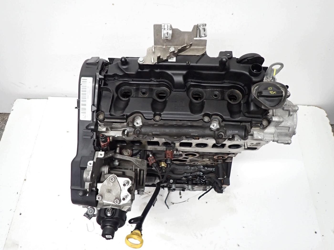 Moteur DTRA — vue 2