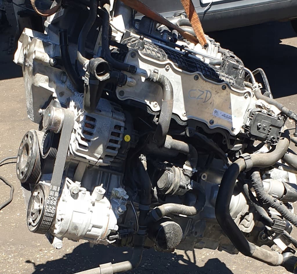 Moteur CZDB pour Audi Q3