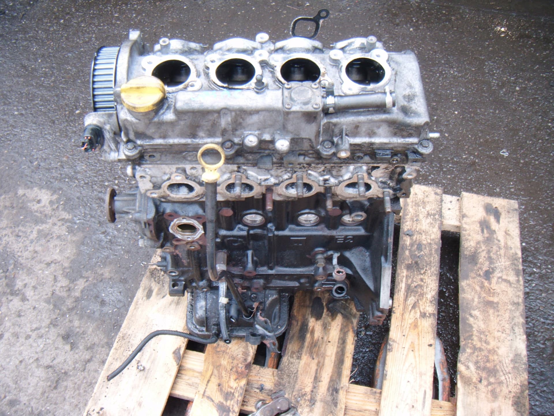 Moteur Z 17 DTH — vue 5