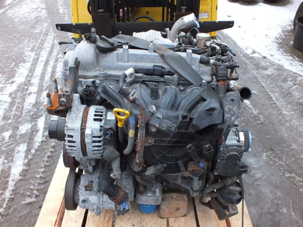 Moteur G4FJ - Image 1