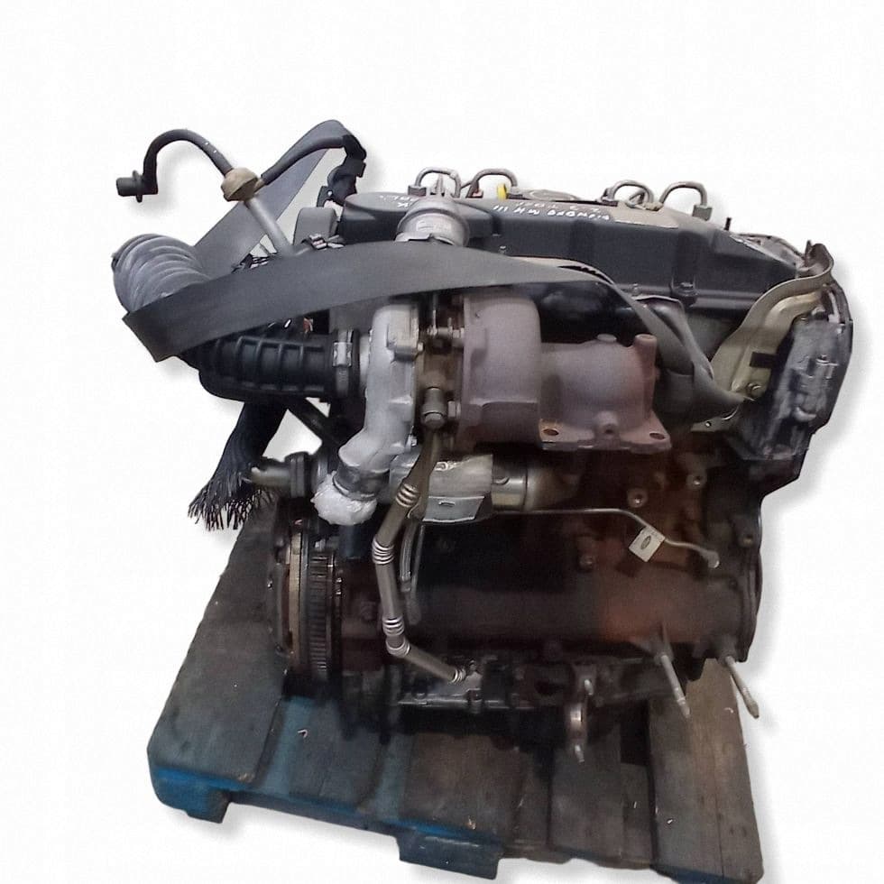 Moteur QJBA — vue 4