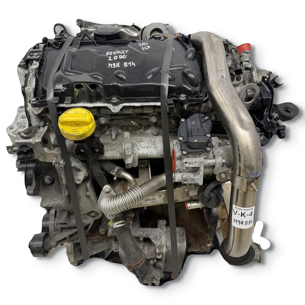 Moteur M9R 814 - Image 1