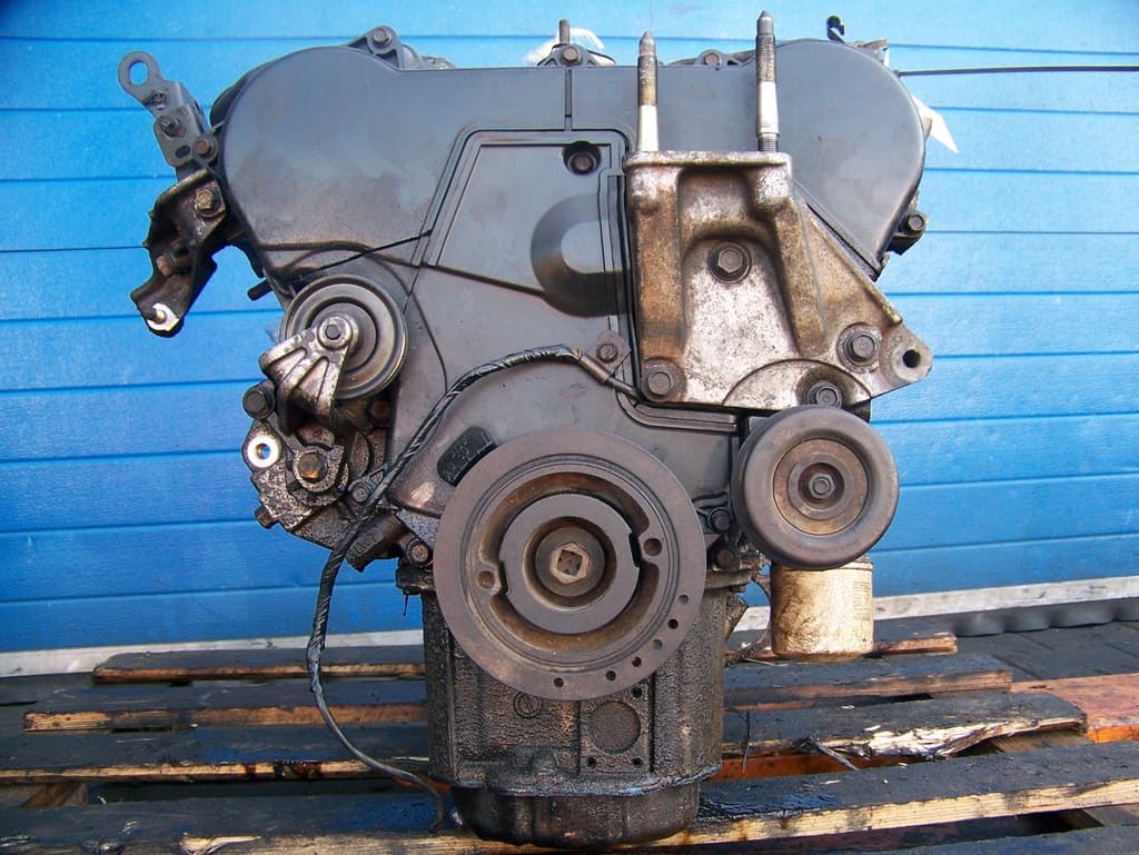 Moteur 6G72 (SOHC 24V) - Image 1