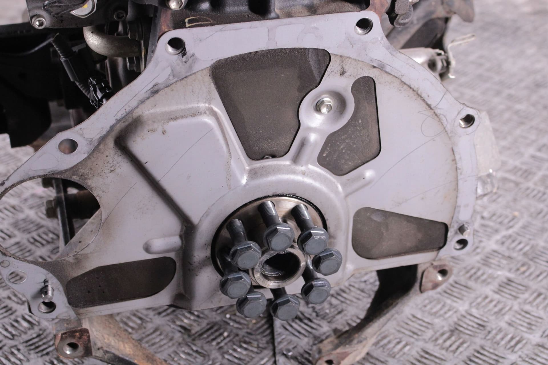 Moteur 2GD-FTV — vue 7