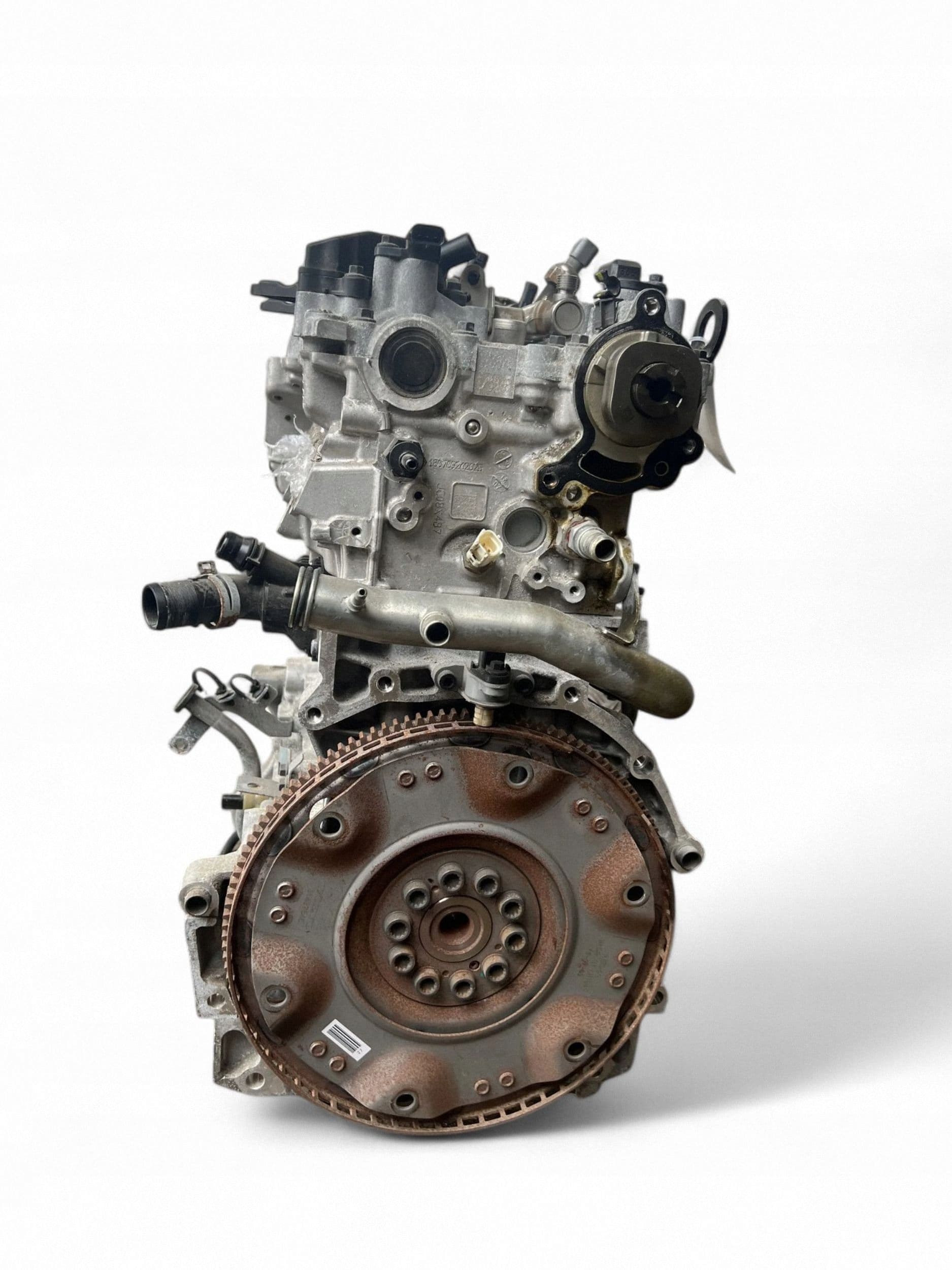 Moteur B 4204 T20 — vue 2