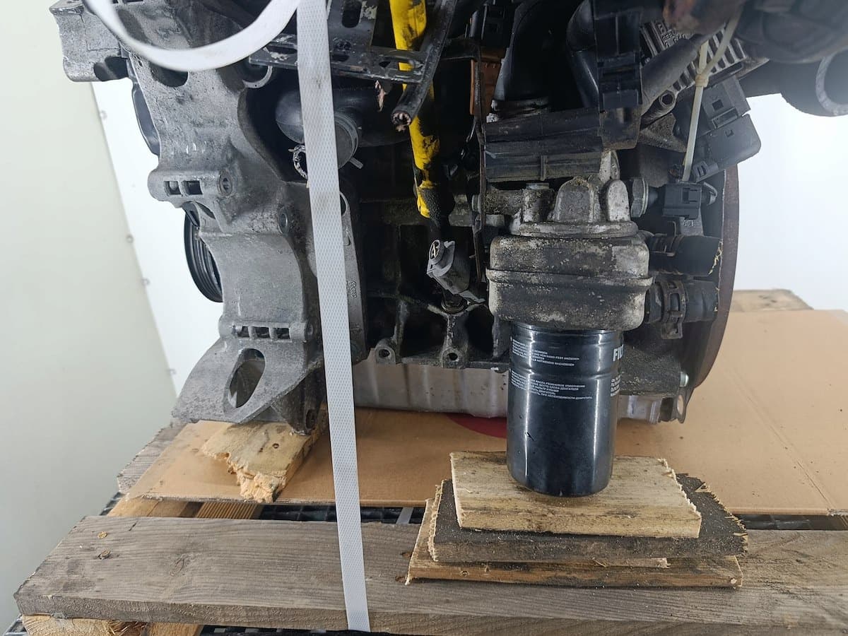 Moteur AVU — vue 9