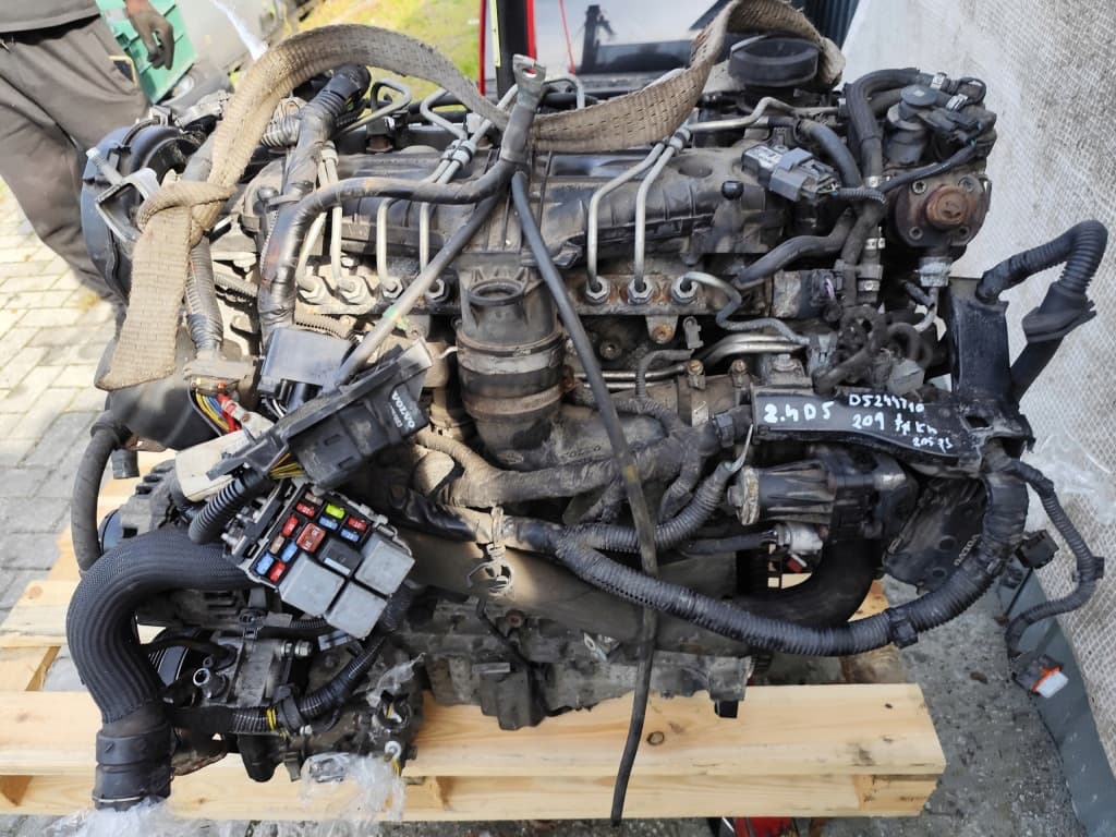 Moteur D 5244 T10 — vue 3
