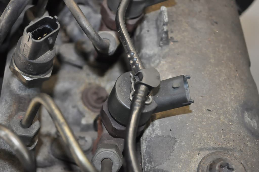 Moteur D 4192 T4 — vue 4