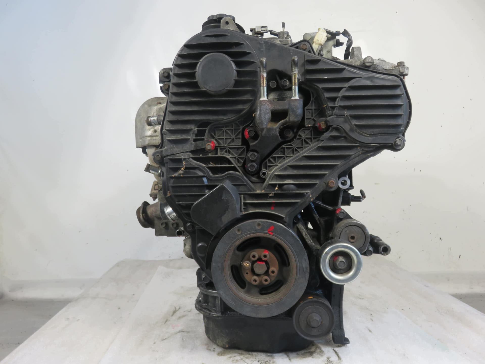 Moteur RF7J — vue 3