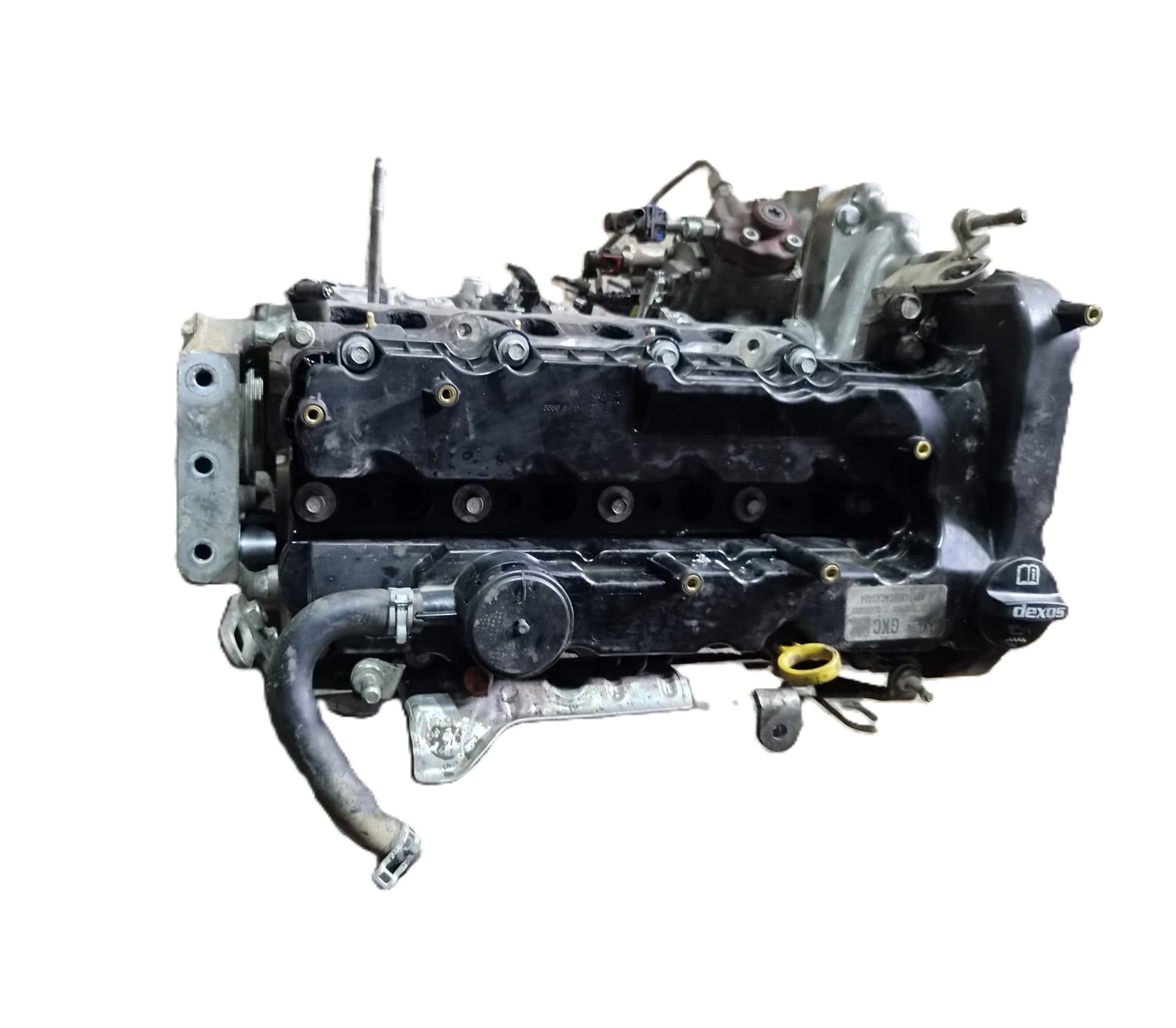 Moteur B 16 DTH — vue 6