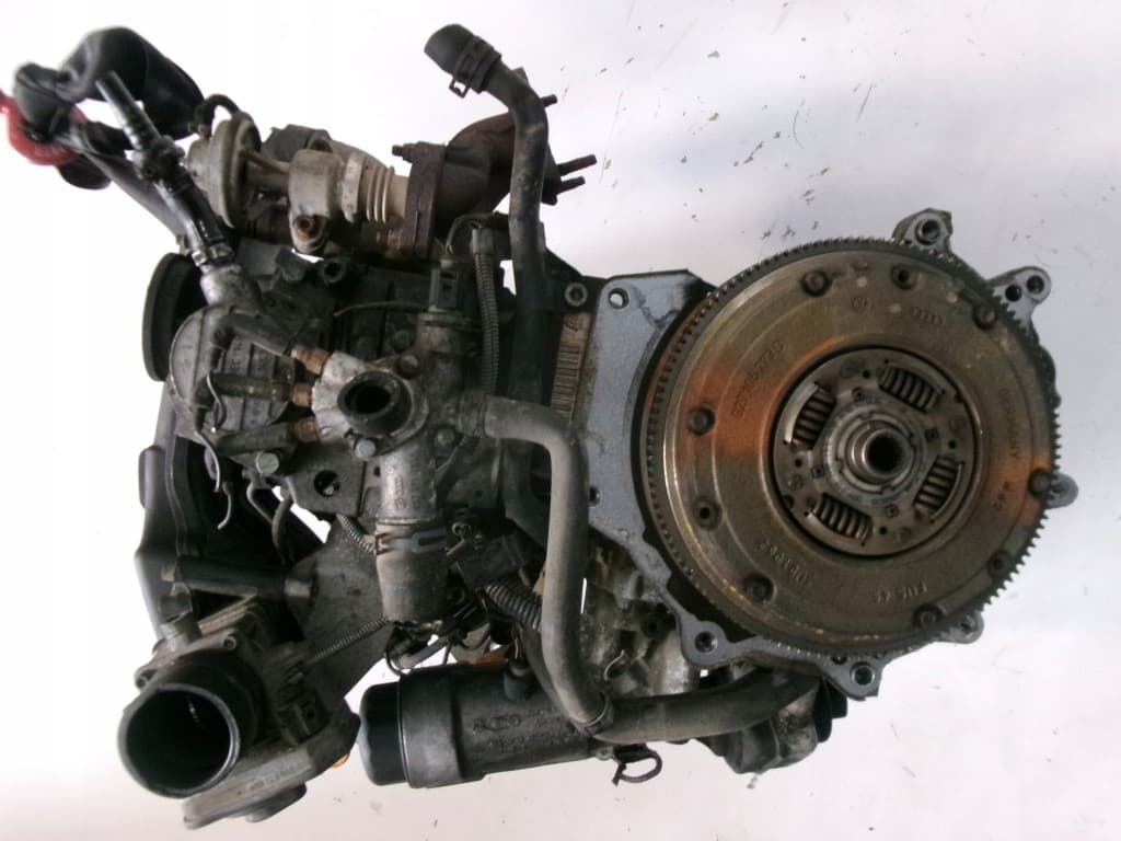 Moteur AQM — vue 2
