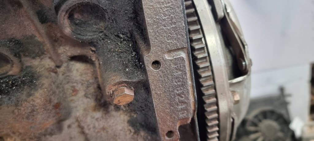 Moteur QG18DE — vue 2