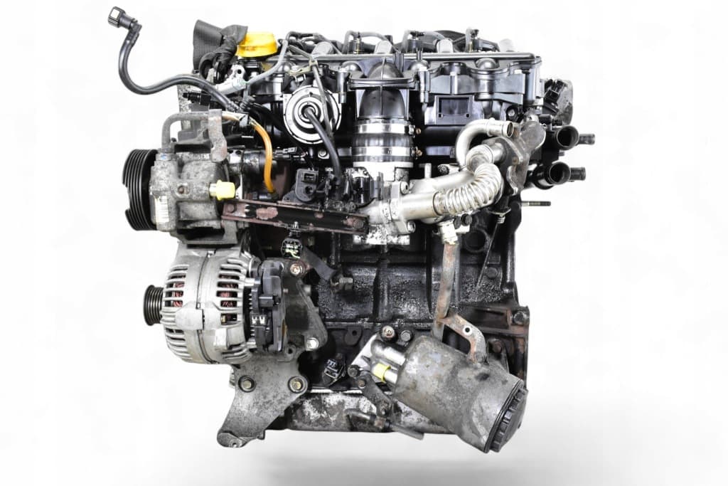 Moteur G9T 702 — vue 3