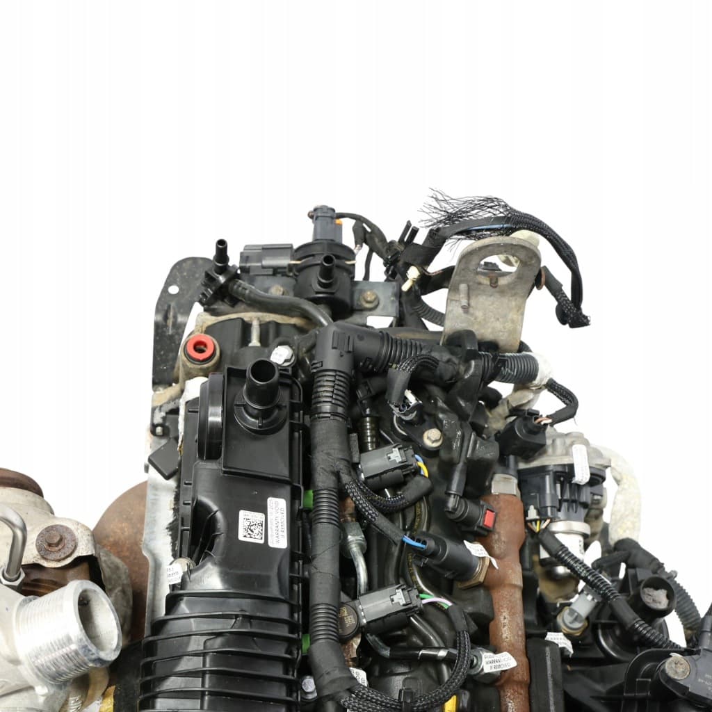 Moteur YNR6 — vue 4