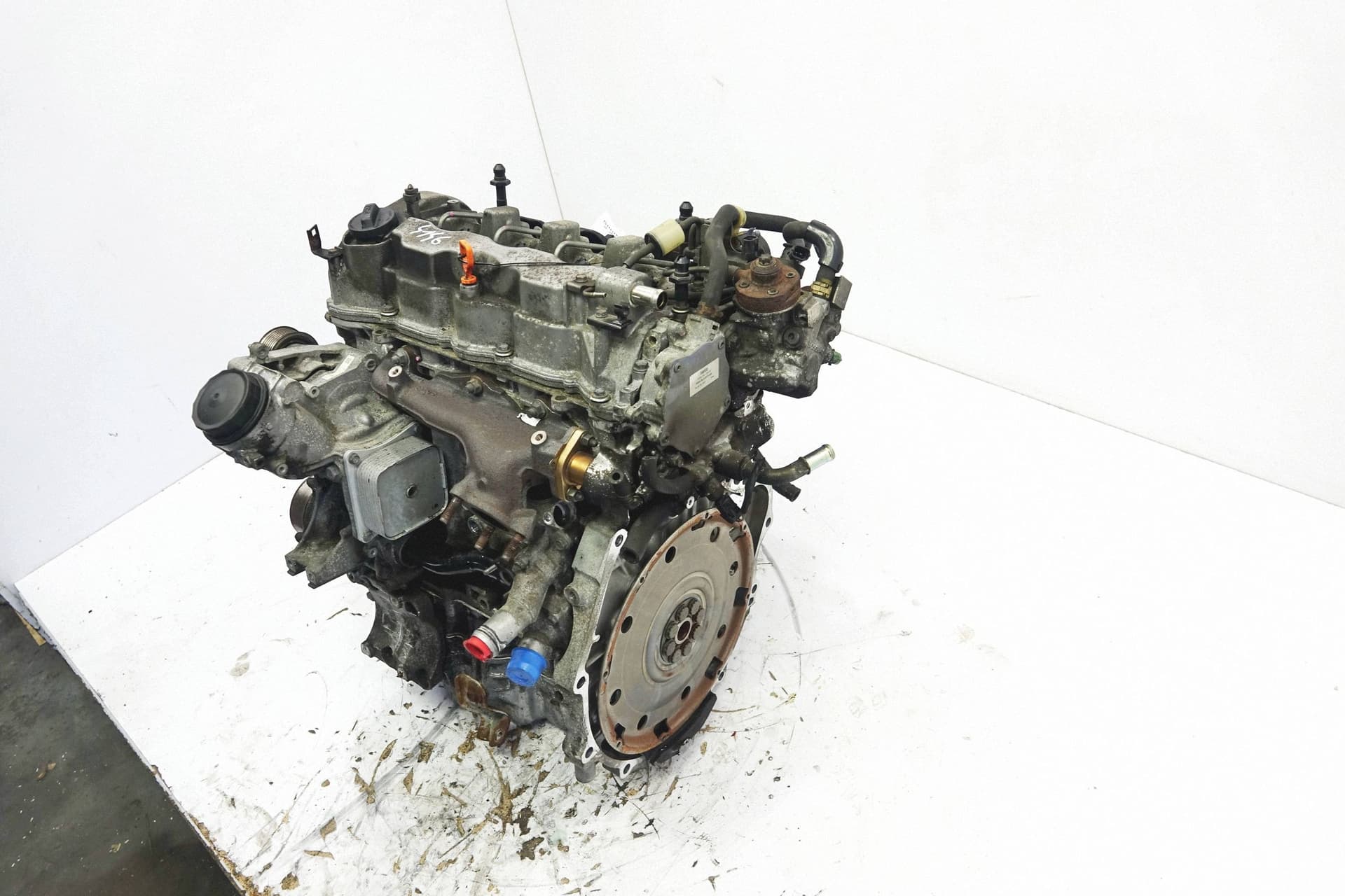 Moteur N22B1 — vue 2