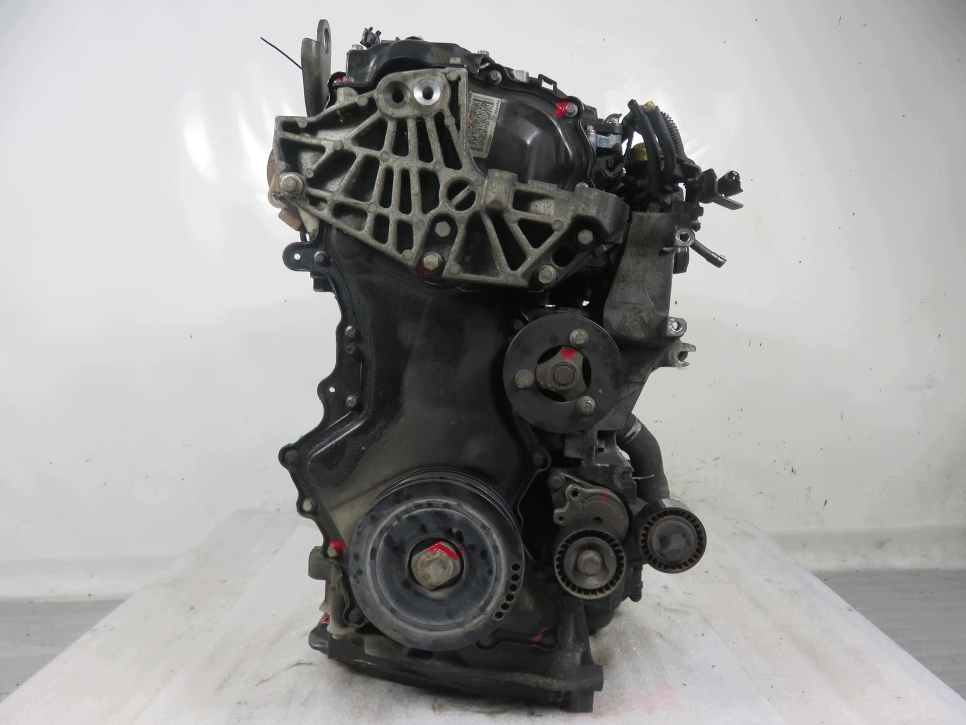 Moteur M9R 740 — vue 3