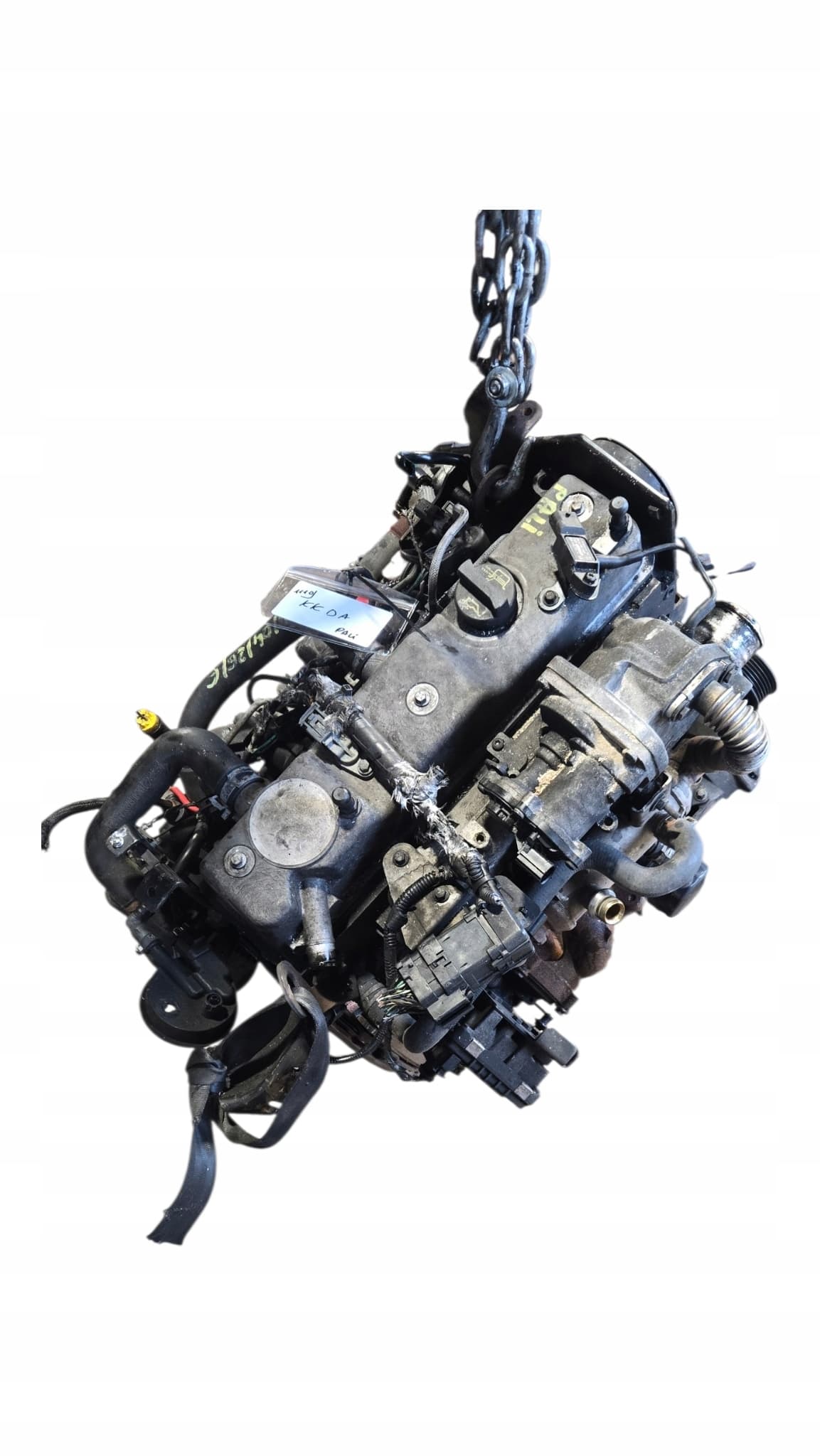 Moteur FFWA — vue 3