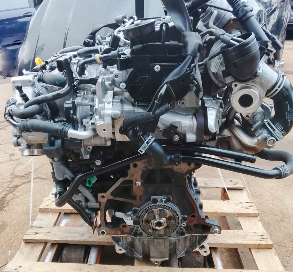 Moteur DDYA — vue 3