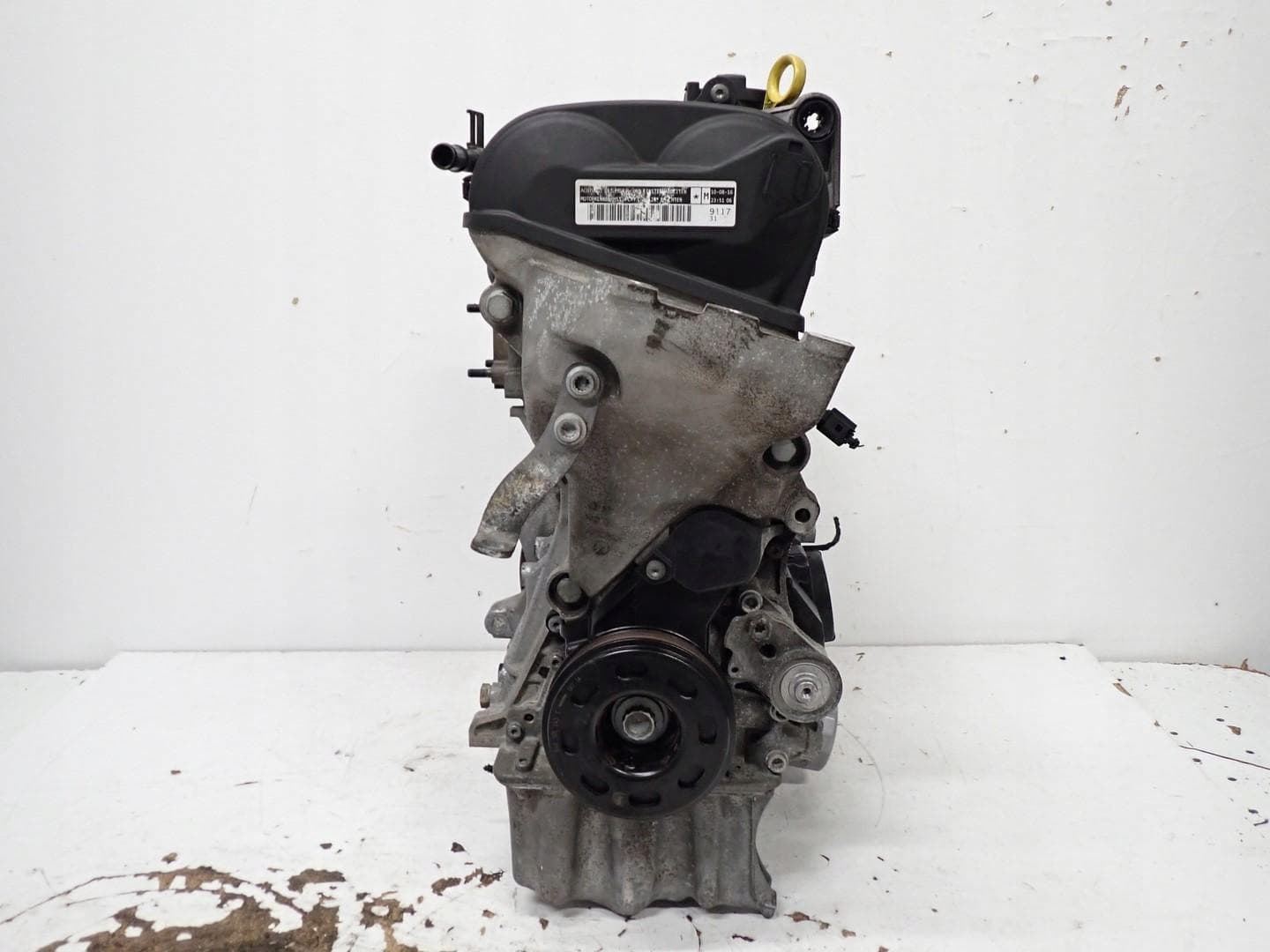 Moteur CHYB — vue 5