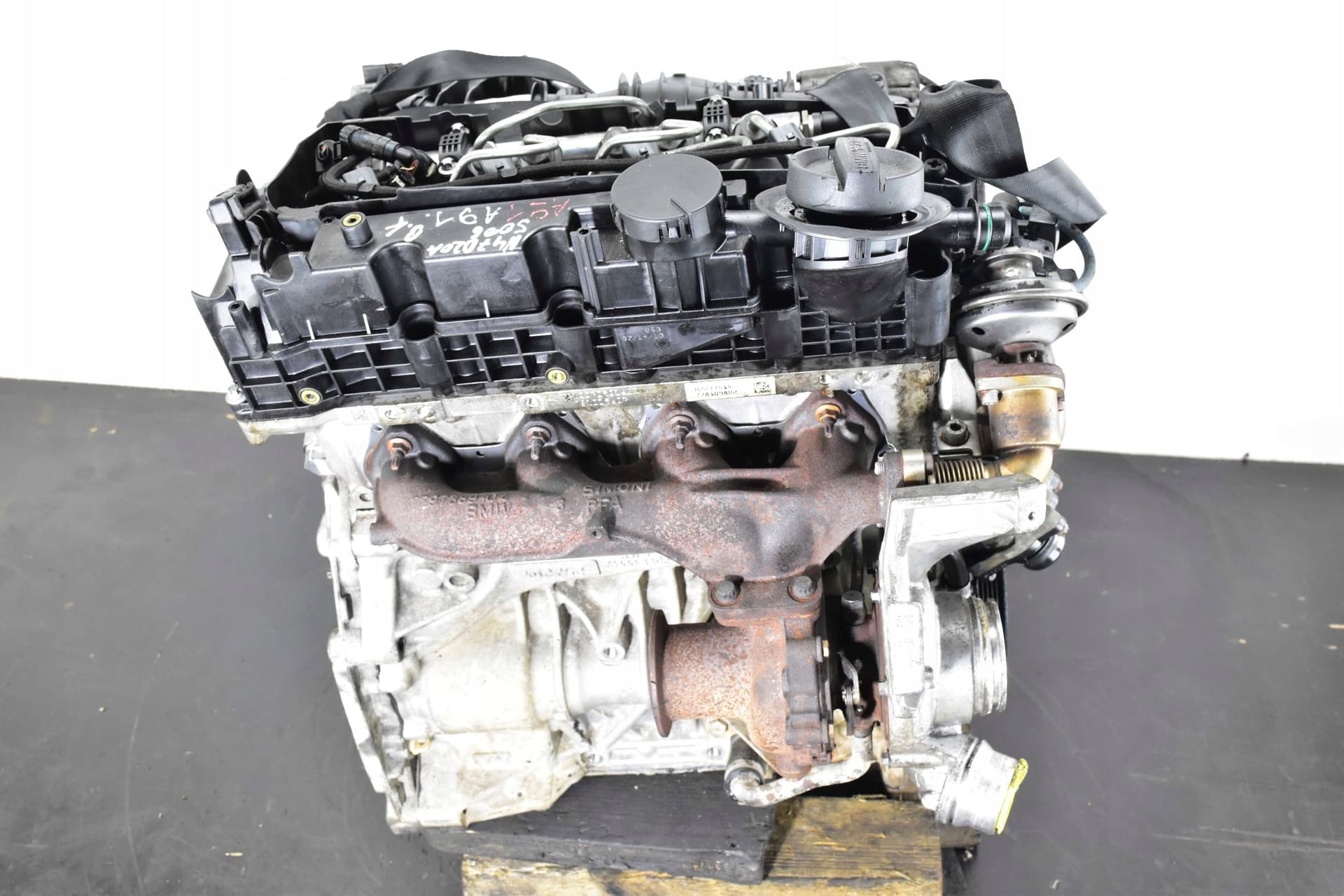Moteur N47 D20 A — vue 15