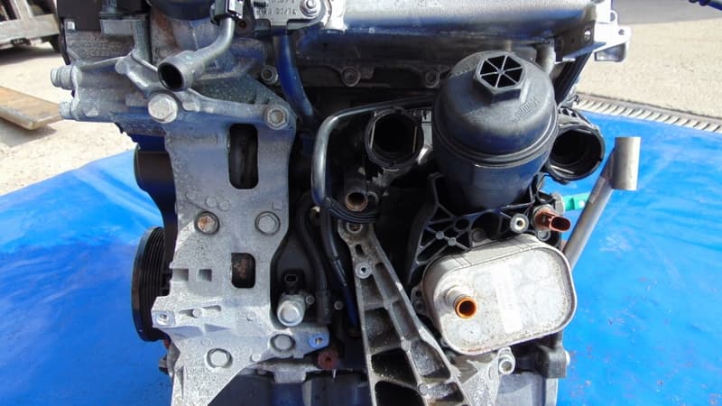 Moteur CNHC — vue 4