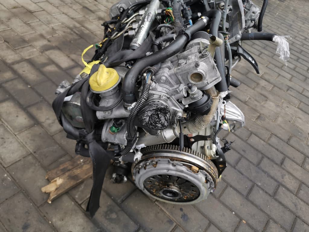 Moteur 192 A5.000 — vue 2