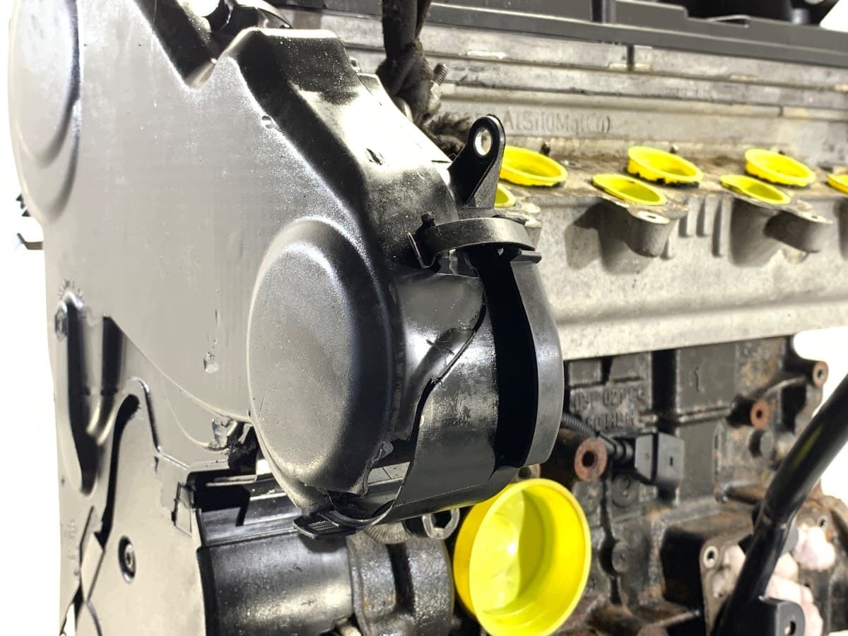 Moteur CFGC — vue 3