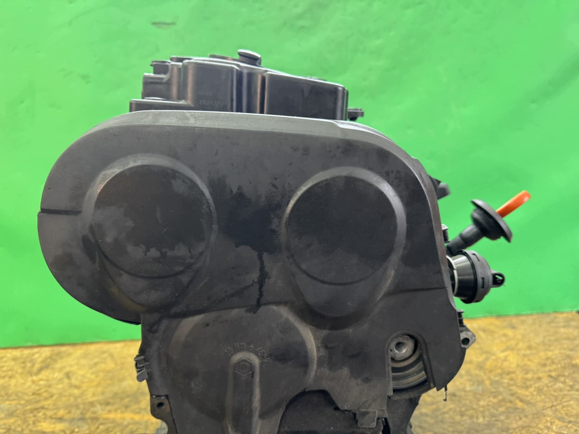 Moteur BMR — vue 15