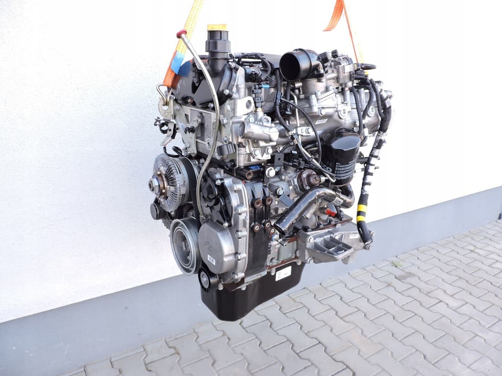 Moteur F1CFL4115 pour Iveco