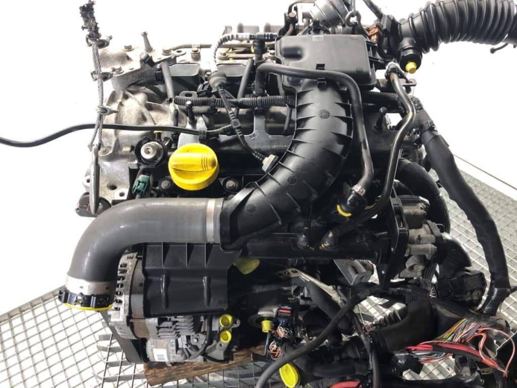 Moteur H4J 700 — vue 4