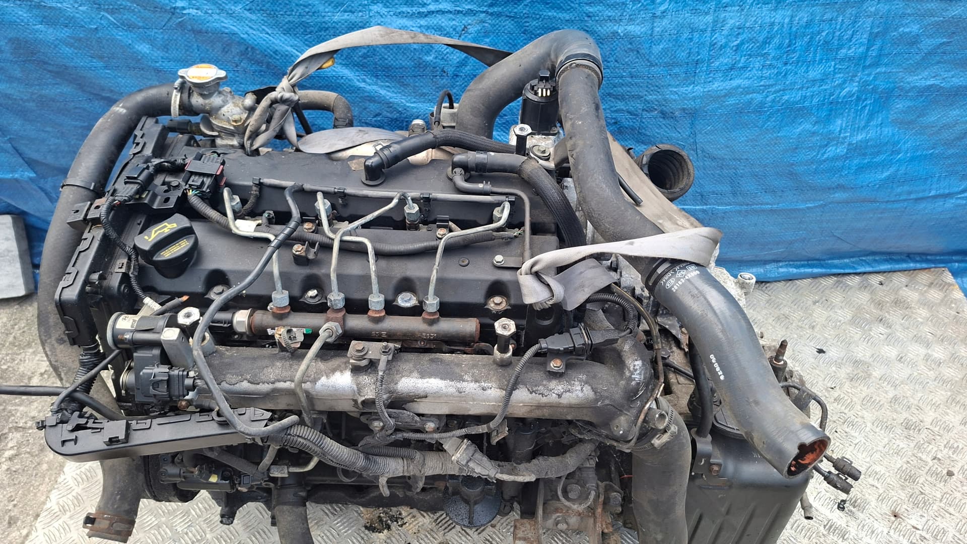 Moteur J3(CRDi) - Image 1
