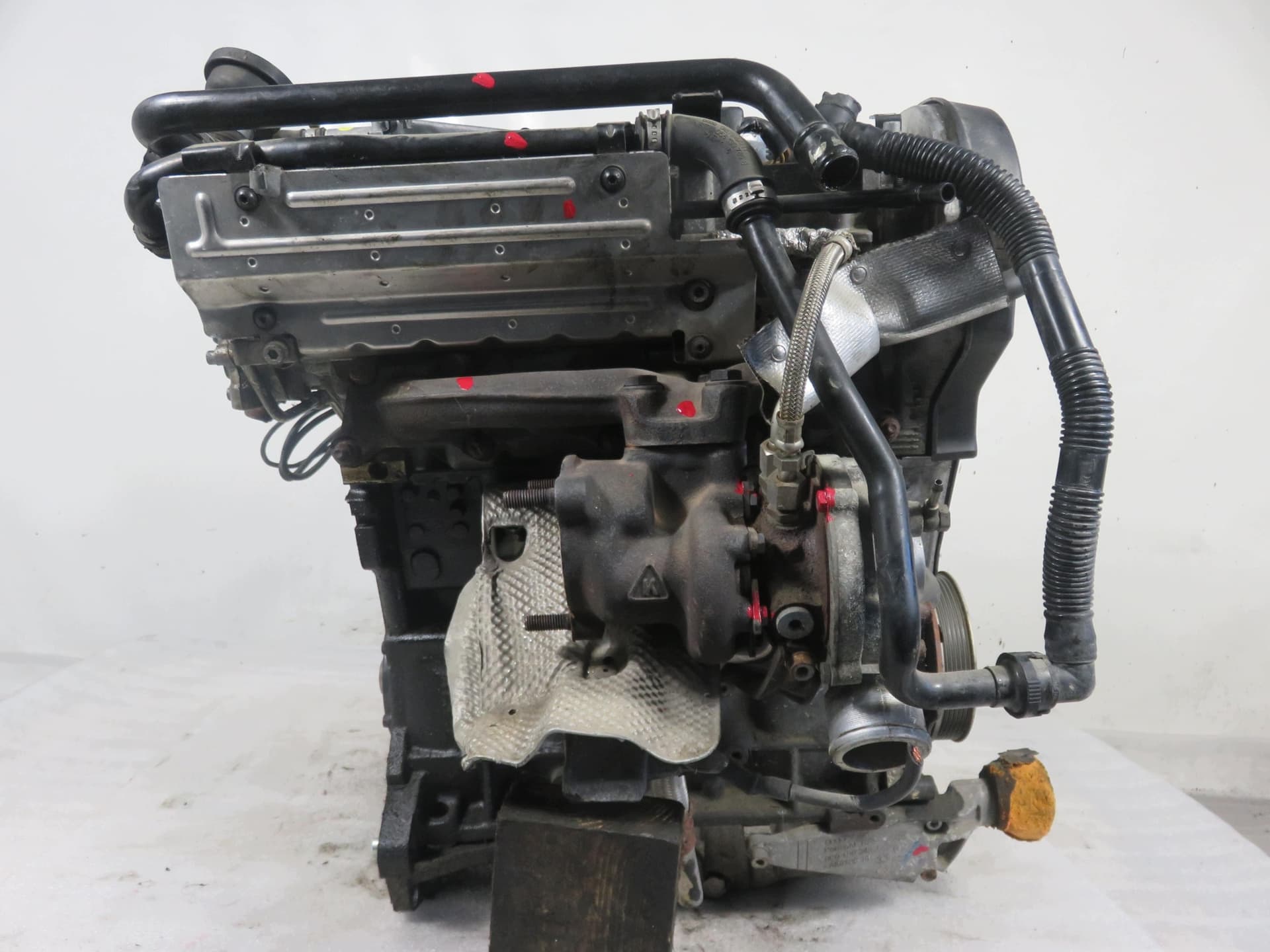 Moteur CFMA — vue 2