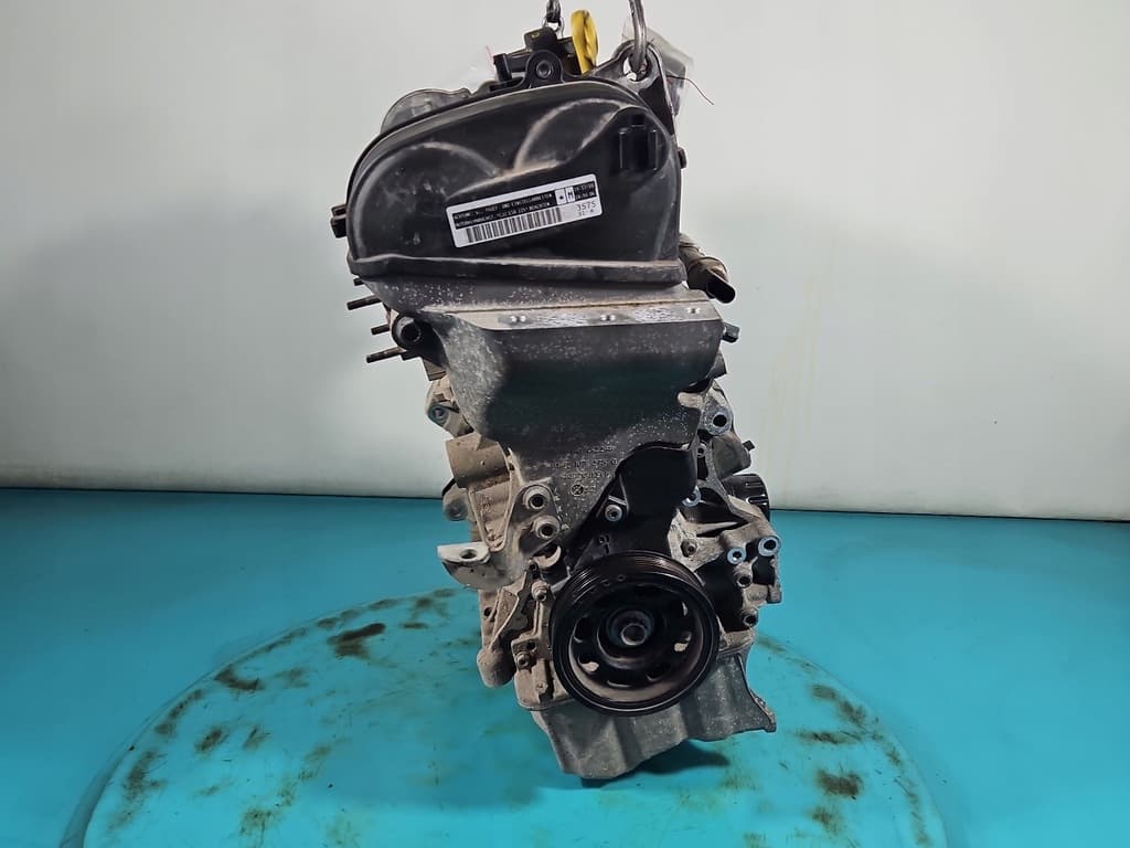 Moteur CJZA — vue 4