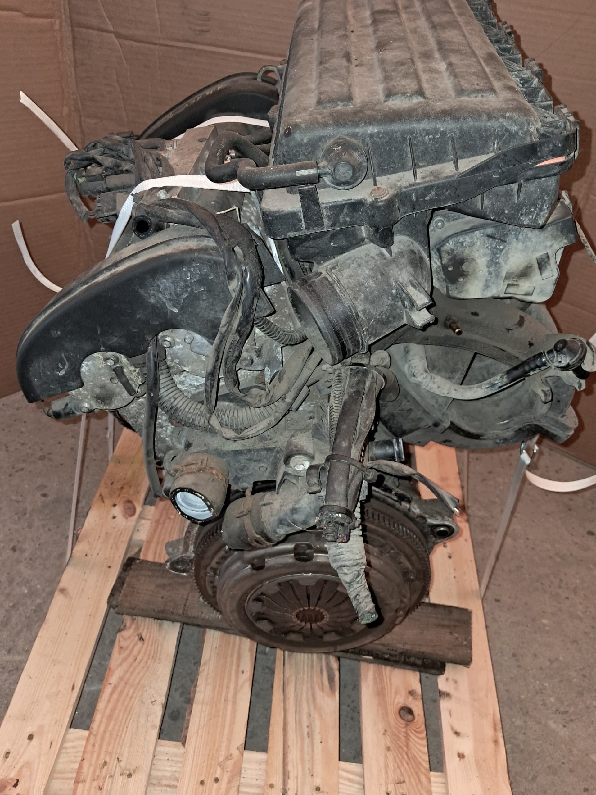 Moteur BUD — vue 11